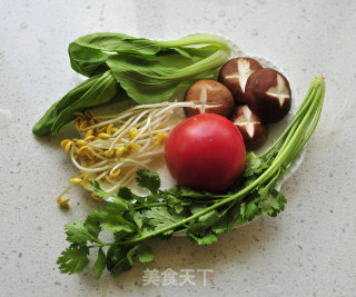 红果家菜谱之开胃番茄鱼锅的做法步骤：7