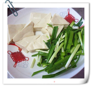 【天津】黄花鱼煨豆腐的做法步骤：4