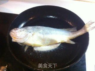 红烧黄花鱼（烧黄鱼）的做法步骤：5