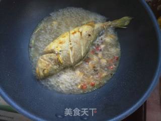麻椒黄花鱼的做法步骤：7
