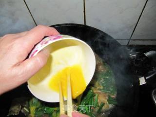 鸡蛋韭菜黄花鱼的做法步骤：20