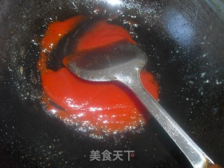 【亨氏茄汁主义】茄汁黄花鱼的做法步骤：4