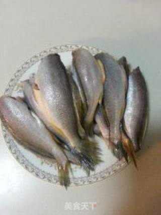 香酥罐头鱼的做法步骤：1