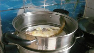 清蒸黄花鱼的做法步骤：5