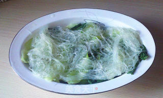 雪菜黄鱼煲的做法步骤：5