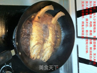 酿焖黄花鱼的做法步骤：5