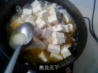 小黄鱼炖豆腐的做法步骤：10