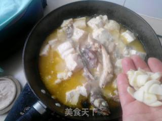 小黄鱼炖豆腐的做法步骤：11