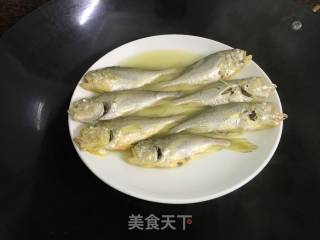 小黄鱼鱼饭的做法步骤：6