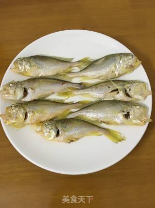 小黄鱼鱼饭的做法步骤：7