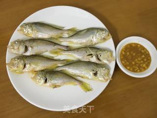 小黄鱼鱼饭的做法步骤：8