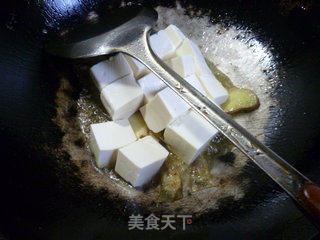 小黄鱼豆腐汤的做法步骤：7