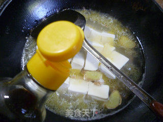 小黄鱼豆腐汤的做法步骤：9