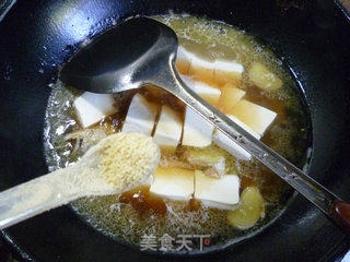 小黄鱼豆腐汤的做法步骤：11