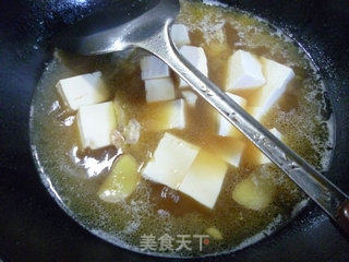 小黄鱼豆腐汤的做法步骤：12