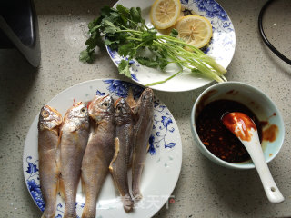 海鲜酱烤鱼的做法步骤：1