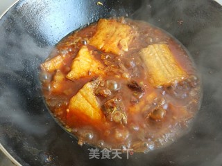 【四川】豆瓣鱼块的做法步骤：10