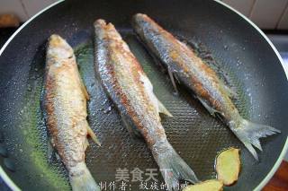 黄豆酱焖乌头鱼的做法步骤：3