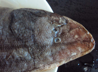 红烧鳎目鱼的做法步骤：2