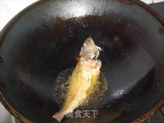 红烧米鱼的做法步骤：3