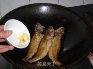 红烧米鱼的做法步骤：5