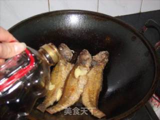 红烧米鱼的做法步骤：6