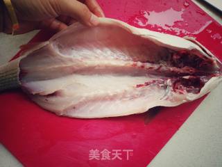 清蒸鲻鱼的做法步骤：2