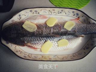 清蒸鲻鱼的做法步骤：4