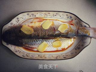 清蒸鲻鱼的做法步骤：5