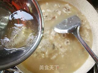  米鱼豆腐羹 的做法步骤：9