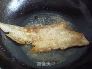 干煎香酥鱼的做法步骤：7