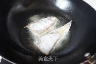 【天津】家烧鳎目鱼的做法步骤：6