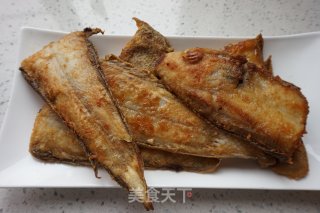 【天津】家烧鳎目鱼的做法步骤：7