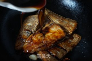 【天津】家烧鳎目鱼的做法步骤：9