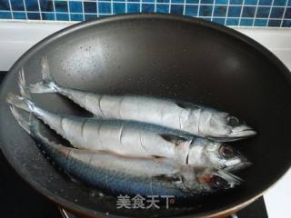 酱烧鲐鲅鱼的做法步骤：5