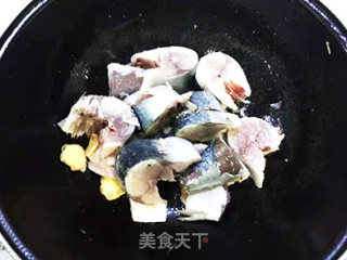 韓式红烧鲭鱼的做法步骤：5