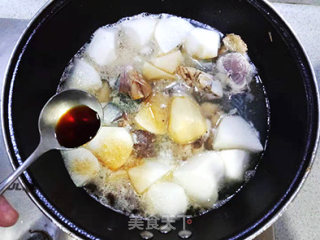 韓式红烧鲭鱼的做法步骤：7
