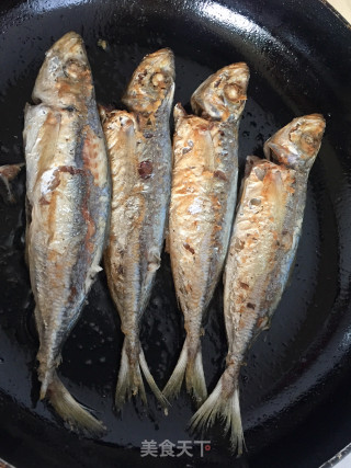 香煎鲭鱼的做法步骤：4
