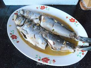 【东北】蒜油鲭鱼的做法步骤：13