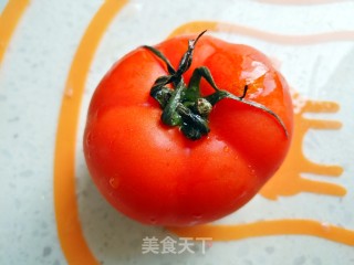 西红柿秋刀鱼汤的做法步骤：4