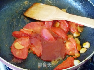 【怡汝私房菜】煎鱼不破有窍门---茄汁秋刀鱼的做法步骤：12