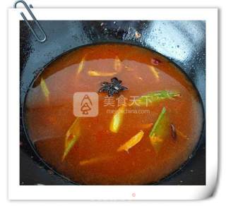 茄汁罐头秋刀鱼的做法步骤：8