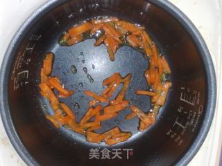 韭菜花素炒白带鱼的做法步骤：3