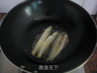 椒盐沙尖鱼的做法步骤：5