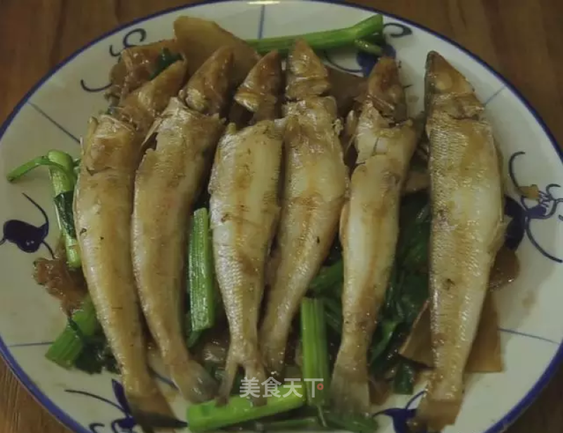 潮音潮人：冬菜煮沙尖鱼的做法