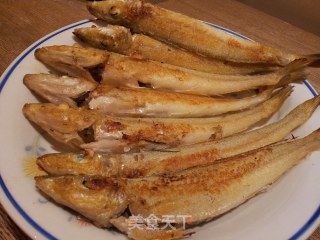 香煎沙尖鱼的做法步骤：5