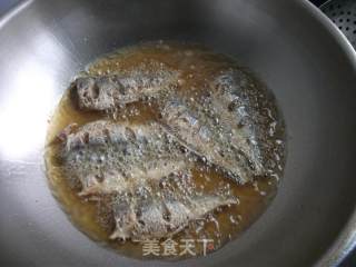 茄汁海鲫鱼的做法步骤：4