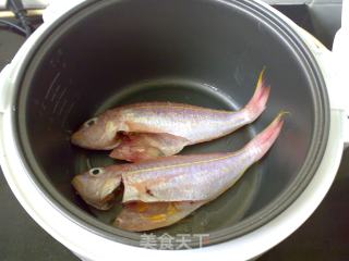 姜葱煎海鱼的做法步骤：4
