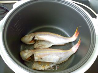 姜葱煎海鱼的做法步骤：5