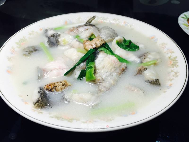 石斑鱼汤的做法